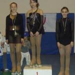 Ilaria Spinozzi - Campionessa Provinciale F.I.H.P. 2011 - Esercizi Obbligatori