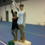 Campionessa Prov.le Uisp 2012