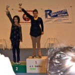 Urbinati Asia - 2° class. ai Campionati Prov.li Uisp 2013 nel 2° Liv. Debuttanti gr. A