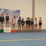 ALBA MARCONI - Esercizi liberi Campionati Regionali Fihp 2013