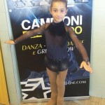 Alba Marconi ai Campionati Nazionali Uisp 2012 di Calderara