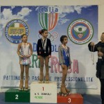 Alba Marconi - Campionessa Provinciale 2013 cat. giovanissimi B Femminile