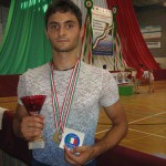 Alessandro Fratalocchi - Campione Italiano F.I.H.P. 2010 specialità Combinata