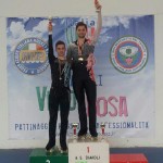 Alessandro Fratalocchi - Campione Regionale FIHP 2013 (Obbl. Lib. Comb.)
