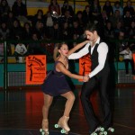 Alessandro e Arianna Vice Campioni Europei web