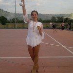 Angelica Giorgini - Campionessa Reg.le Uisp 2011