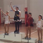 Aurora Castelletti - Campionessa Regionale 2012