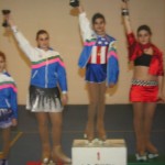 Margherita Marconi - 2° class. ai Campionati Provinciali F.I.H.P. 2010