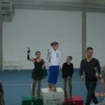 Campionessa Prov.le Uisp 2012