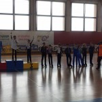 Cerimonia di premiazione