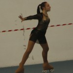 Francesca Ferrucci interpreta "Mission" ai Camp. Prov.li F.I.H.P. 2011