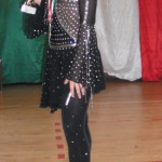 Florinda terza a Montalto di Castro sulle note di "Jesus Christ Super Star"