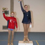 Foschi Martina Campionessa Regionale F.I.H.P. 2010 negli esercizi Obbligatori cat. Prof. Cadetti