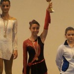 ILARIA SPINOZZI 3° class. Camp. Reg.li 2012 Es. Liberi