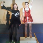 Irene Cappella - Campionessa Provinciale Uisp 2012