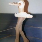 Irene Cappella ai Prov.li Uisp 2012