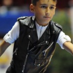 Kevin Bovara 1° class al Trofeo delle Regioni
