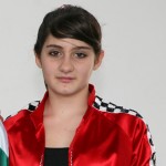 Margherita Marconi - Campionessa Prov.le F.I.H.P. 2011 - Es. Obbligatori