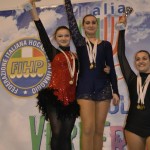 Martina Foschi - Campionessa Prov.le FIHP 2012 di Obbligatori, Libero e Combinata