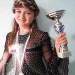 Sciarroni Florinda - 3° class. Campionati Italiani Livelli 2010