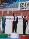 Edoardo De Renzis conquista il titolo italiano F.I.H.P. nel 2008