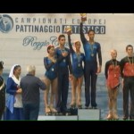 Ale e Arianna - Campioni Europei 2011