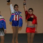 Benedetta conquista il titolo di Campionessa Provinciale F.I.H.P. 2010