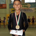 Kevin Bovara - Campione Italiano Aics 2012