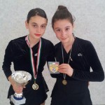 Giulia Ciotti - 4° class. Esercizi obbligatori