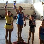 2° class. Campionati Regionali Uisp 13-14 aprile 2013