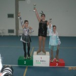 3° class. ai Campionati Prov.li Uisp 2012