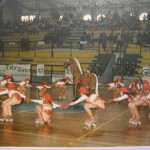 Gruppo "Pattinando nel Far West - 1995