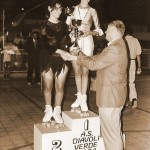 Francesca Rossi - 1° Classificata al Trofeo Naz.le "Bovara Marino" di S. Benedetto del Tronto