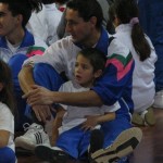 Francesco Santillo e Ivan al Festival dello Sport 2010