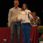 Foschi Martina - Camp. Reg.le Obbligatori - cat. Cadetti