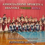 La Maschera di Ferro - gruppo del 1999