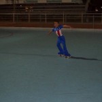 Francesco debutta nel 2011 interpretando le musiche di "Rocky"