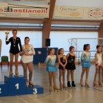 Mascia Falaschetti - Campionessa Regionale Uisp 2014