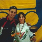 Pamela Poggi - Campionessa Italiana Uisp di Livello