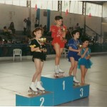 1992 2° class. ai Campionati Italiani Uisp di Follonica