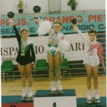 1993 Campionessa Italiana Fihp (Carpi)