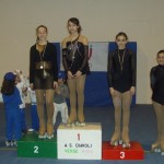 Spinozzi Ilaria - Campionessa Prov.le Fihp 2011 Es. Obbligatori