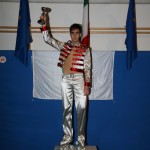 Edoardo De Renzis - Campione Provinciale Uisp 2011 cat. Azzurri Uisp