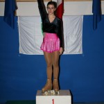 Deborah Prete - Campionessa Prov.le Uisp 2011 cat. Azzurri Uisp femminile