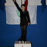 Florinda Sciarroni - Campionessa Provinciale Uisp 2011 2° Liv. Prof. gr. A