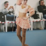 Irene Cappella - Campionessa Provinciale Uisp 2011