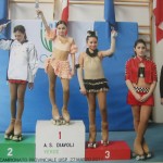 Irene Cappella - Campionessa Provinciale Uisp 2011