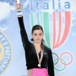 Deborah Prete - Campionessa Reg.le 2011 Obbligatori e Combinata