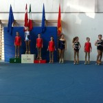 Cerimonia di Premiazione cat. Giovanissimi Femminile