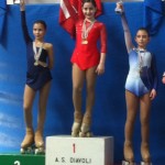 Lenti Giulia - Campionessa Regionale cat. Esordienti A